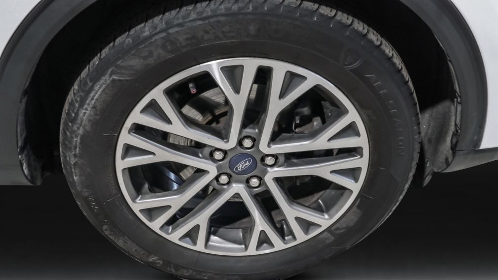 Ford Escape SEL 2021 d&rsquo;occasion à vendre - 21