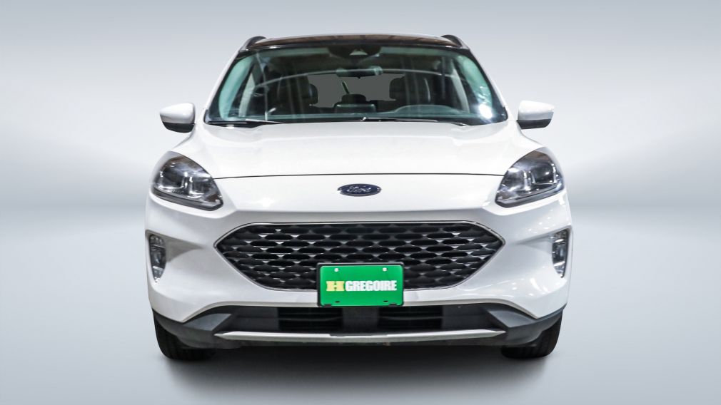 Ford Escape SEL 2021 d&rsquo;occasion à vendre - 2