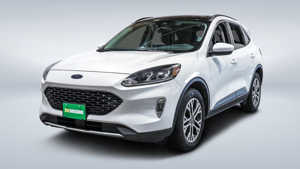 Ford Escape SEL 2021 d&rsquo;occasion à vendre - 3