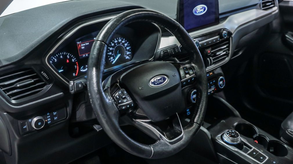 Ford Escape SEL 2021 d&rsquo;occasion à vendre - 9