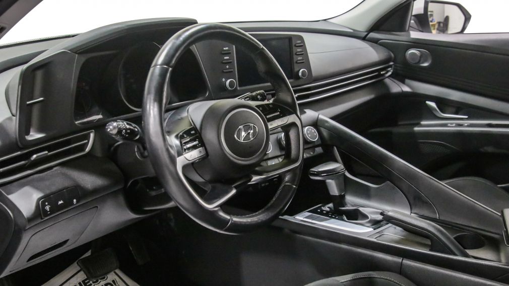 Hyundai Elantra Preferred 2022 d’occasion à vendre - 9