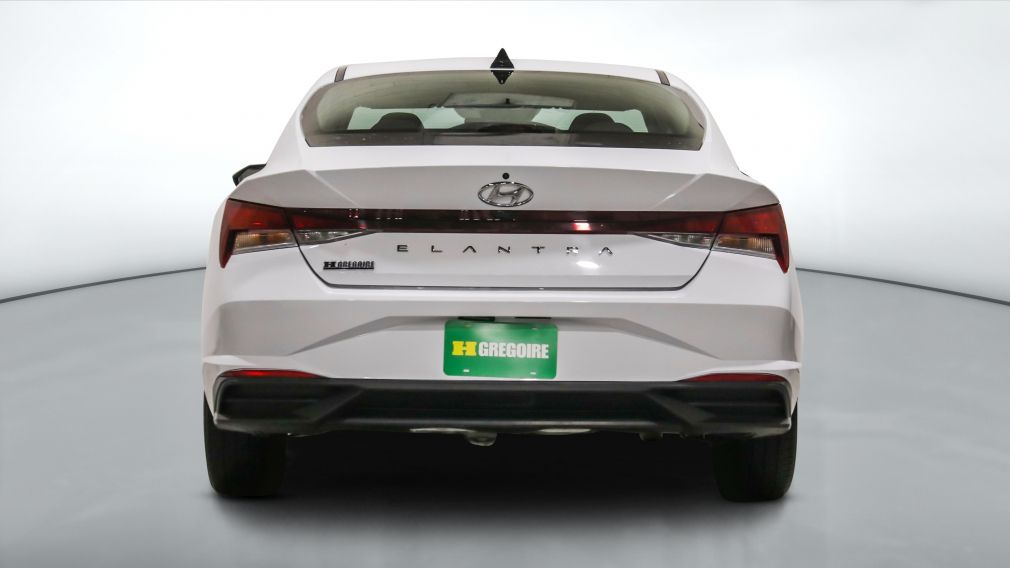 Hyundai Elantra Preferred 2022 d’occasion à vendre - 6