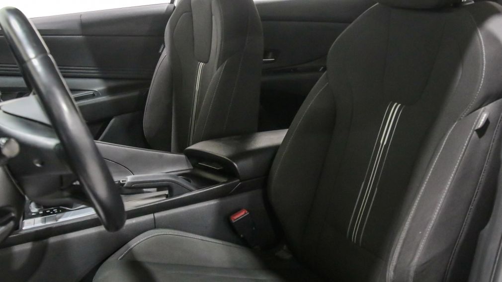 Hyundai Elantra Preferred 2022 d’occasion à vendre - 10