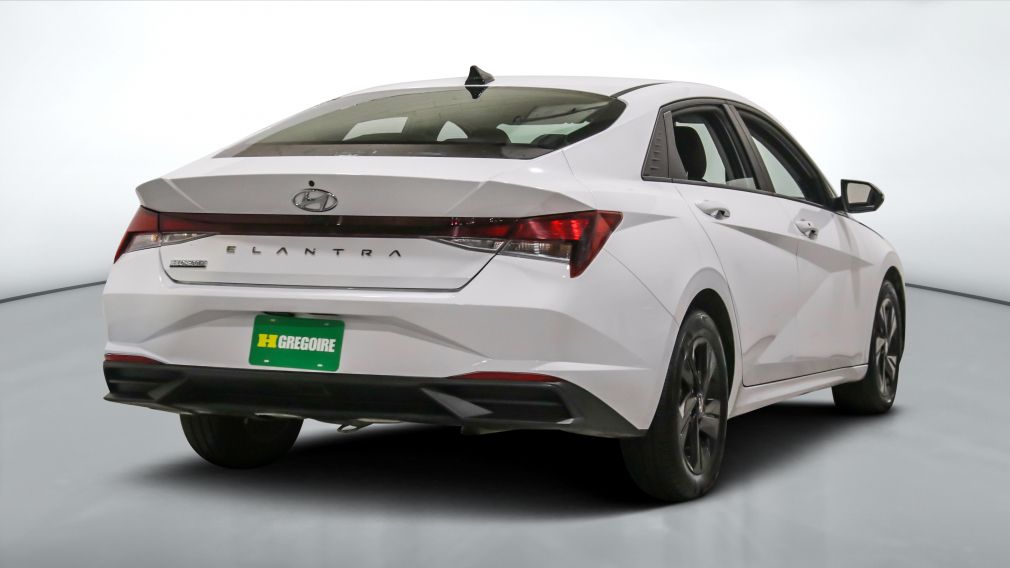 Hyundai Elantra Preferred 2022 d’occasion à vendre - 7