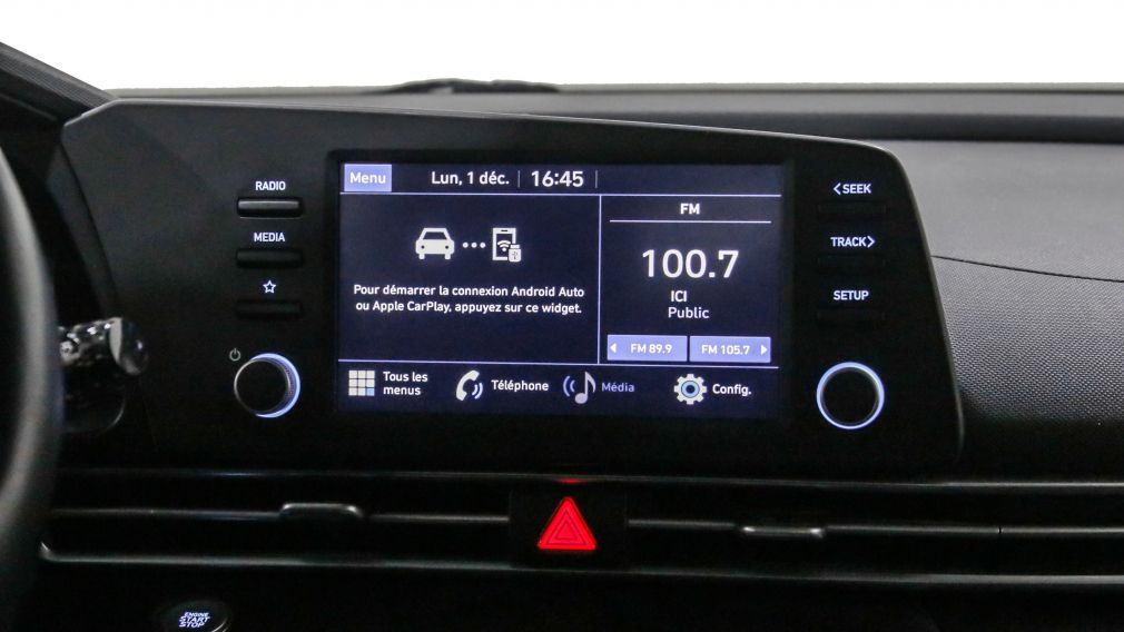 Hyundai Elantra Preferred 2022 d’occasion à vendre - 17