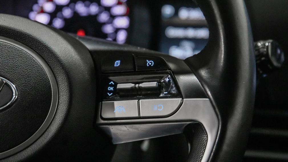 Hyundai Elantra Preferred 2022 d’occasion à vendre - 15