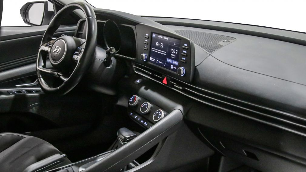 Hyundai Elantra Preferred 2022 d’occasion à vendre - 24