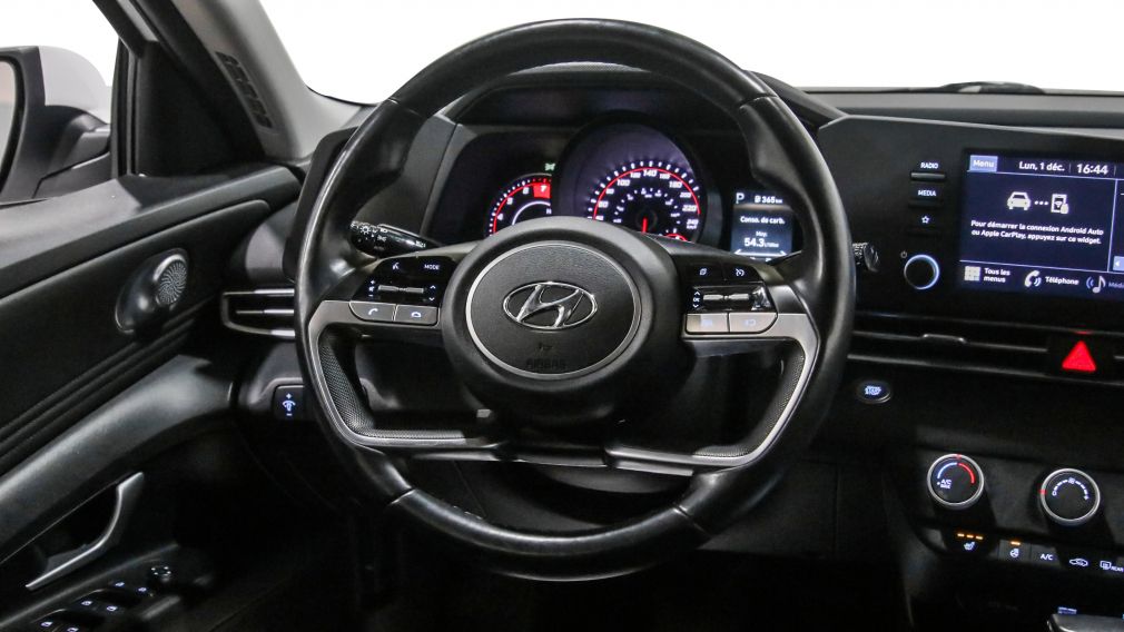 Hyundai Elantra Preferred 2022 d’occasion à vendre - 13