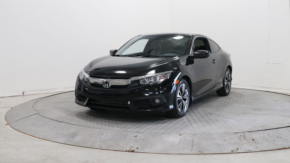 Honda Civic EX-T 2018 d&rsquo;occasion à vendre - 3