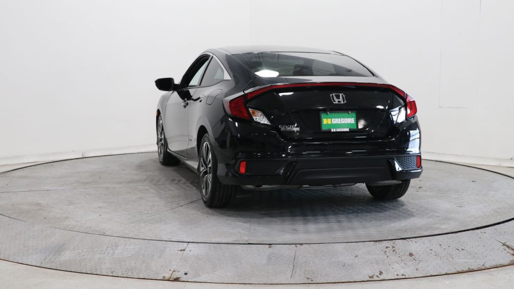 Honda Civic EX-T 2018 d&rsquo;occasion à vendre - 5