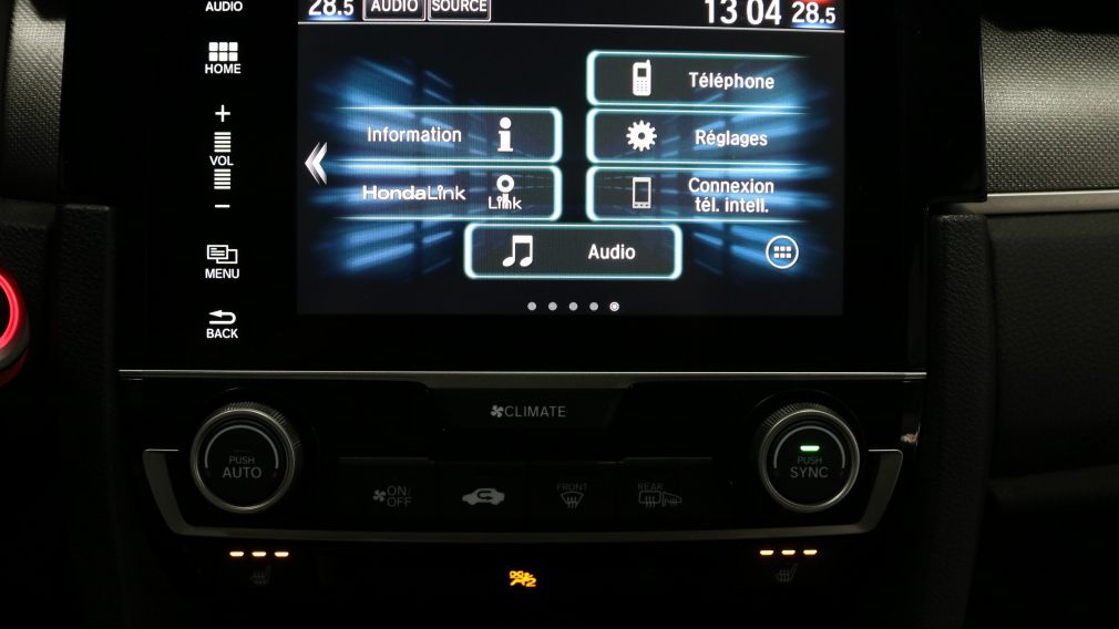 Honda Civic EX-T 2018 d&rsquo;occasion à vendre - 20