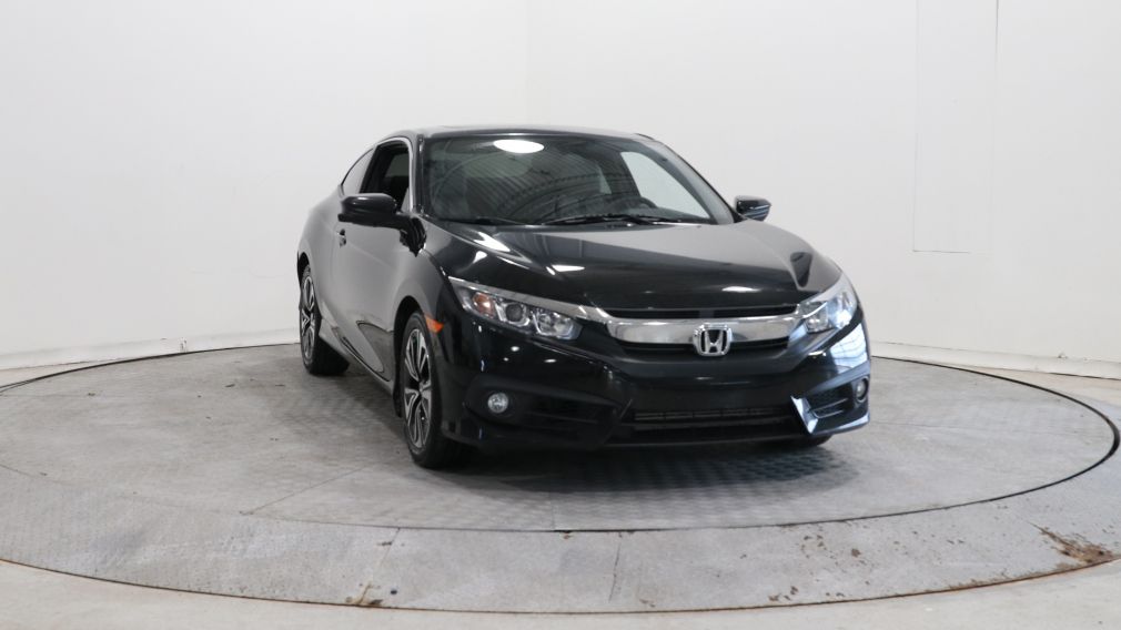 Honda Civic EX-T 2018 d&rsquo;occasion à vendre - 1