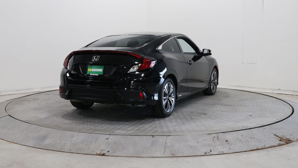 Honda Civic EX-T 2018 d&rsquo;occasion à vendre - 7