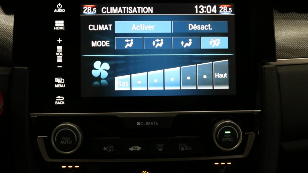 Honda Civic EX-T 2018 d&rsquo;occasion à vendre - 21