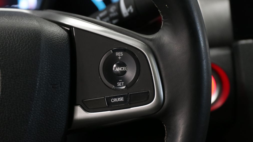 Honda Civic EX-T 2018 d&rsquo;occasion à vendre - 16