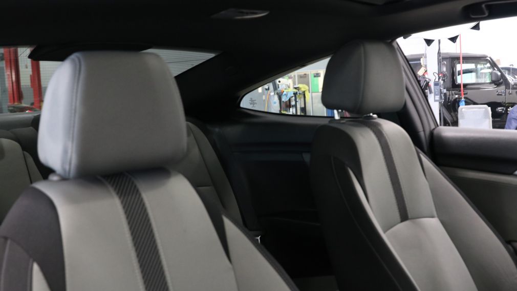 Honda Civic EX-T 2018 d&rsquo;occasion à vendre - 24