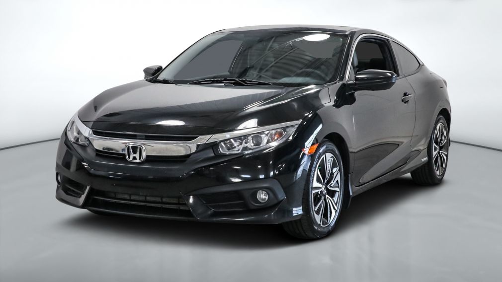 Honda Civic EX-T 2018 d&rsquo;occasion à vendre - 3