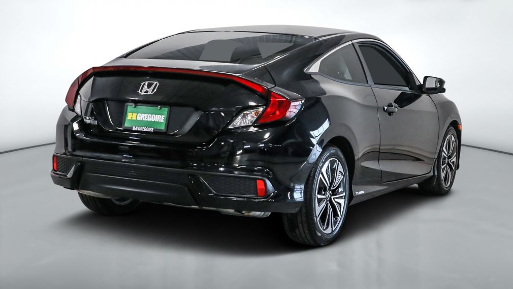 Honda Civic EX-T 2018 d&rsquo;occasion à vendre - 7