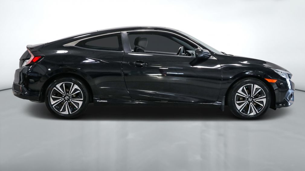 Honda Civic EX-T 2018 d&rsquo;occasion à vendre - 8