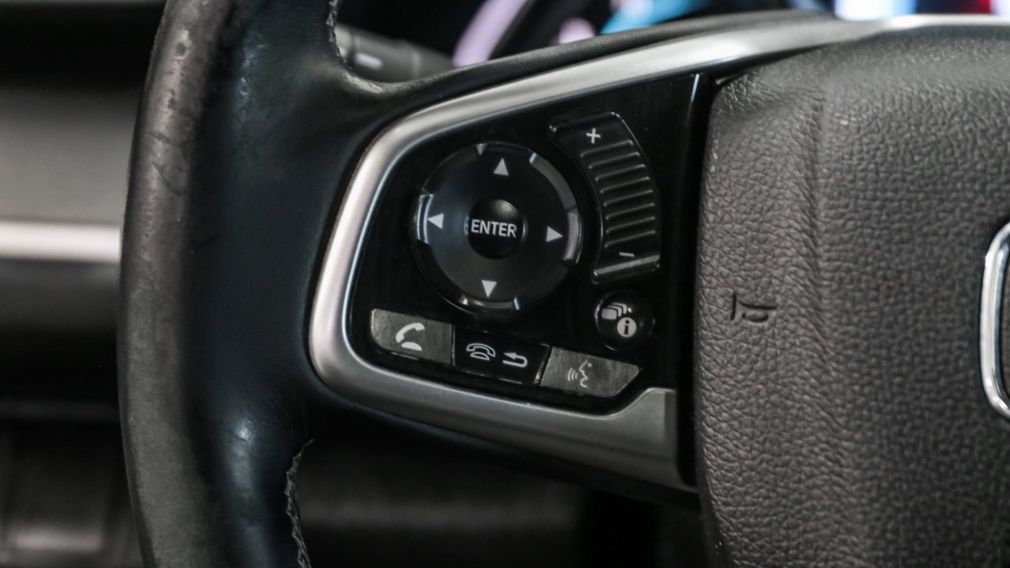 Honda Civic EX-T 2018 d&rsquo;occasion à vendre - 13