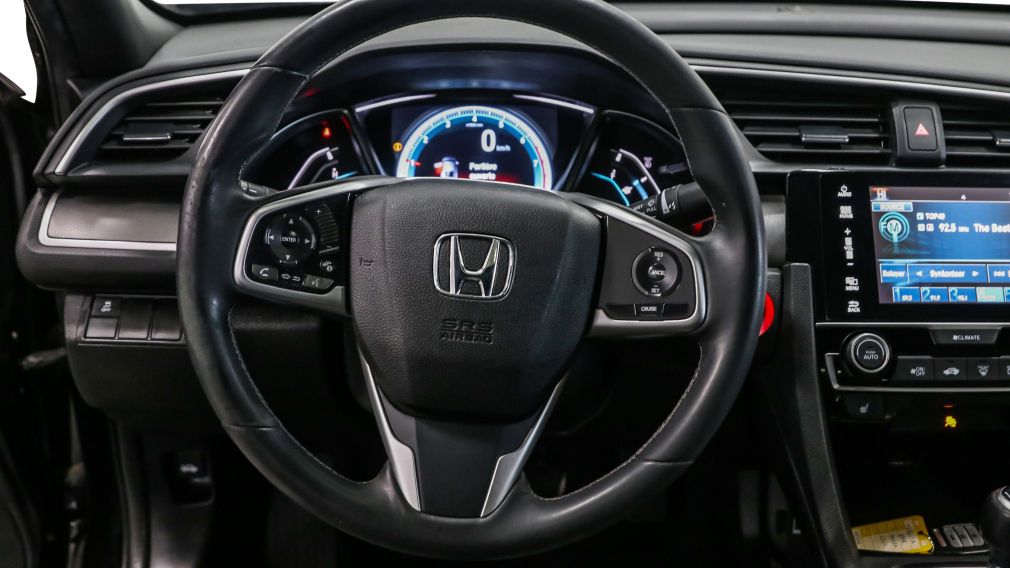 Honda Civic EX-T 2018 d&rsquo;occasion à vendre - 14