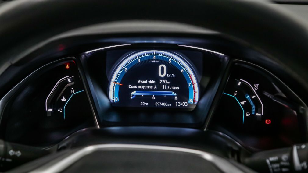 Honda Civic EX-T 2018 d&rsquo;occasion à vendre - 16
