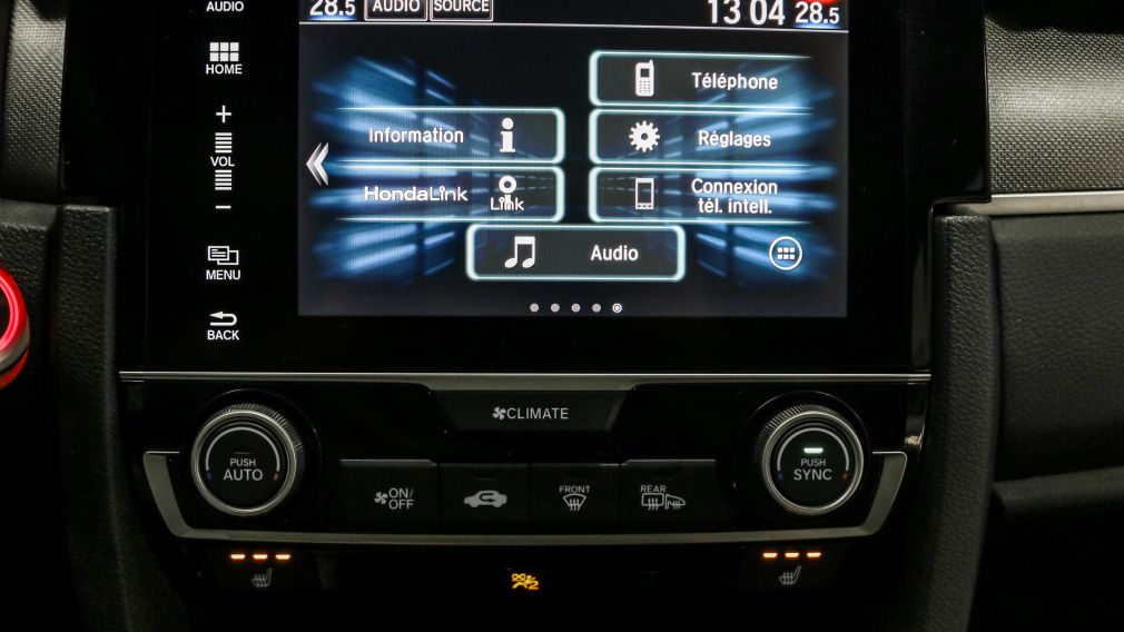 Honda Civic EX-T 2018 d&rsquo;occasion à vendre - 18