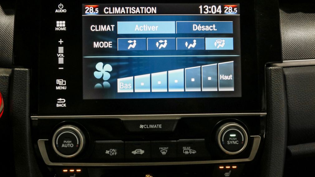 Honda Civic EX-T 2018 d&rsquo;occasion à vendre - 19