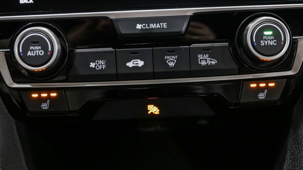 Honda Civic EX-T 2018 d&rsquo;occasion à vendre - 21