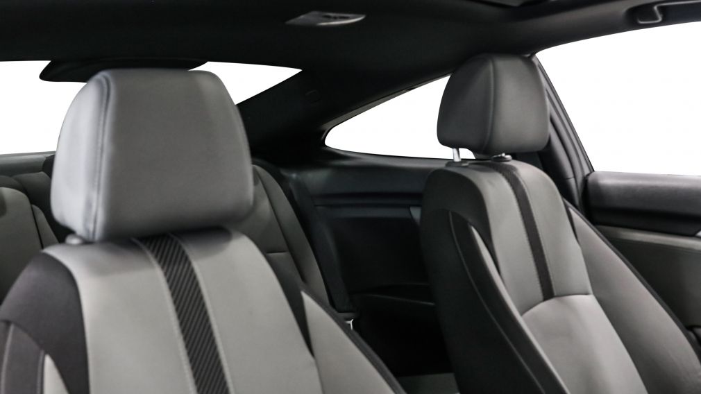 Honda Civic EX-T 2018 d&rsquo;occasion à vendre - 23