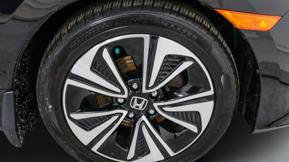 Honda Civic EX-T 2018 d&rsquo;occasion à vendre - 25