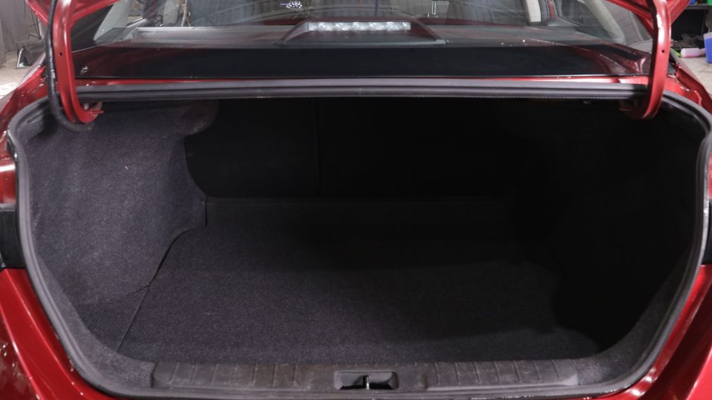 Nissan Sentra SV 2021 d&rsquo;occasion à vendre - 20