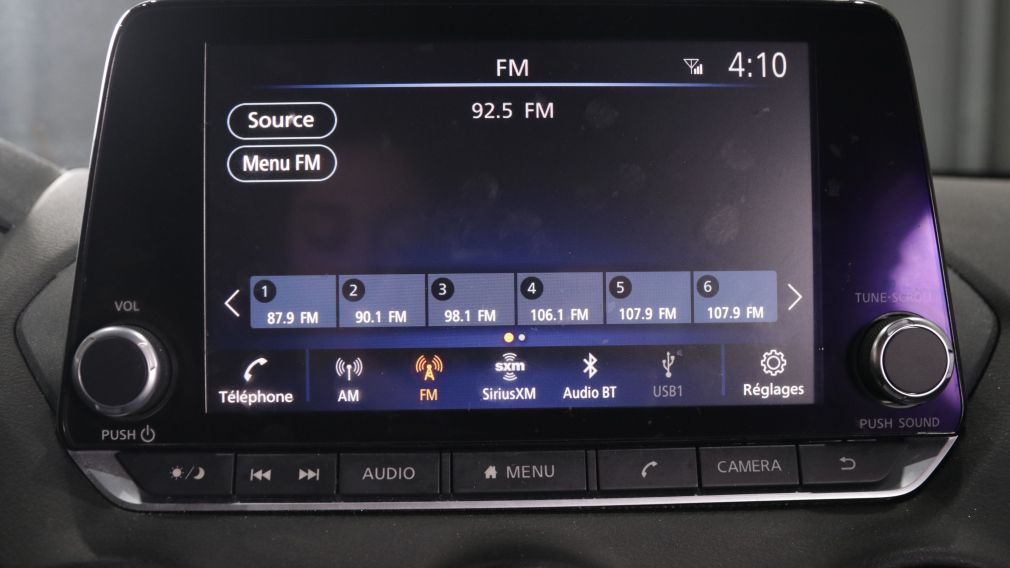 Nissan Sentra SV 2021 d&rsquo;occasion à vendre - 15