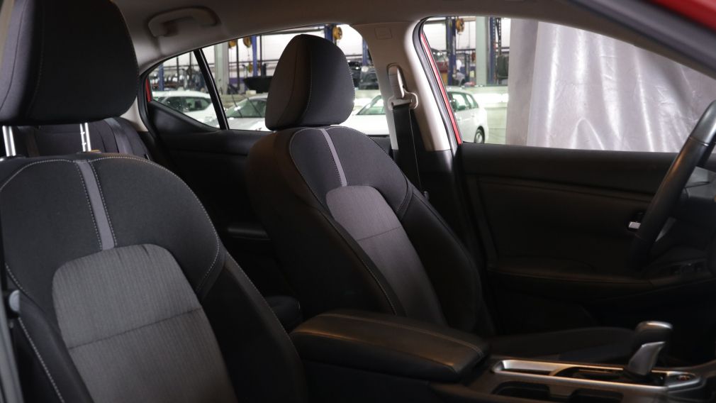 Nissan Sentra SV 2021 d&rsquo;occasion à vendre - 23