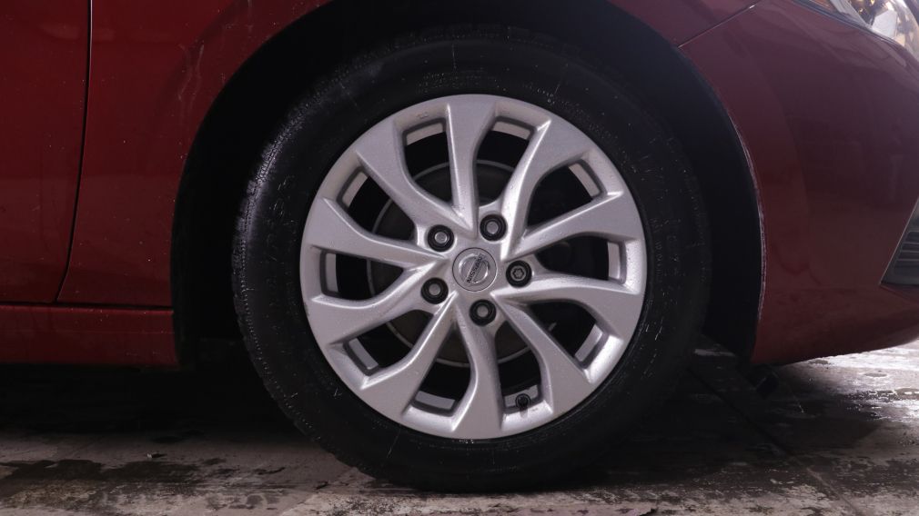 Nissan Sentra SV 2021 d&rsquo;occasion à vendre - 24