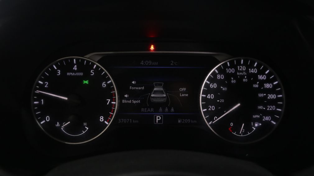 Nissan Sentra SV 2021 d&rsquo;occasion à vendre - 12