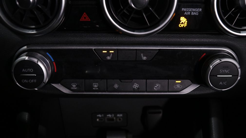 Nissan Sentra SV 2021 d&rsquo;occasion à vendre - 16