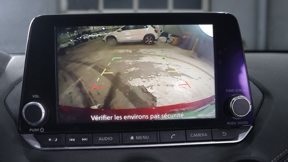 Nissan Sentra SV 2021 d&rsquo;occasion à vendre - 13