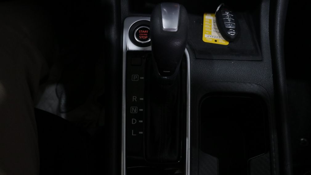 Nissan Sentra SV 2021 d&rsquo;occasion à vendre - 17