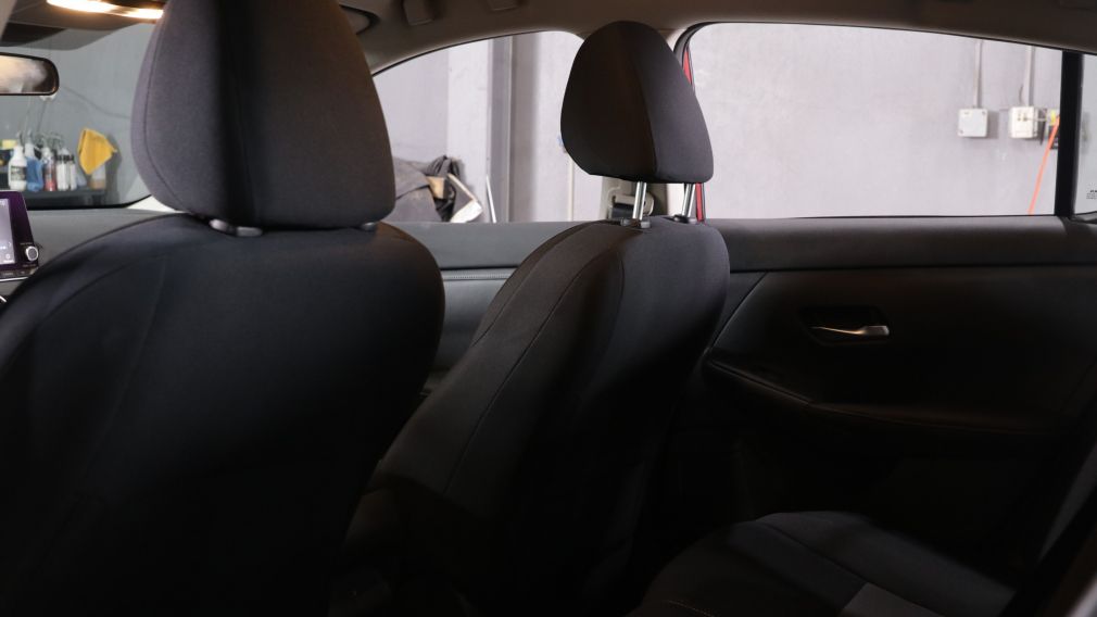 Nissan Sentra SV 2021 d&rsquo;occasion à vendre - 19