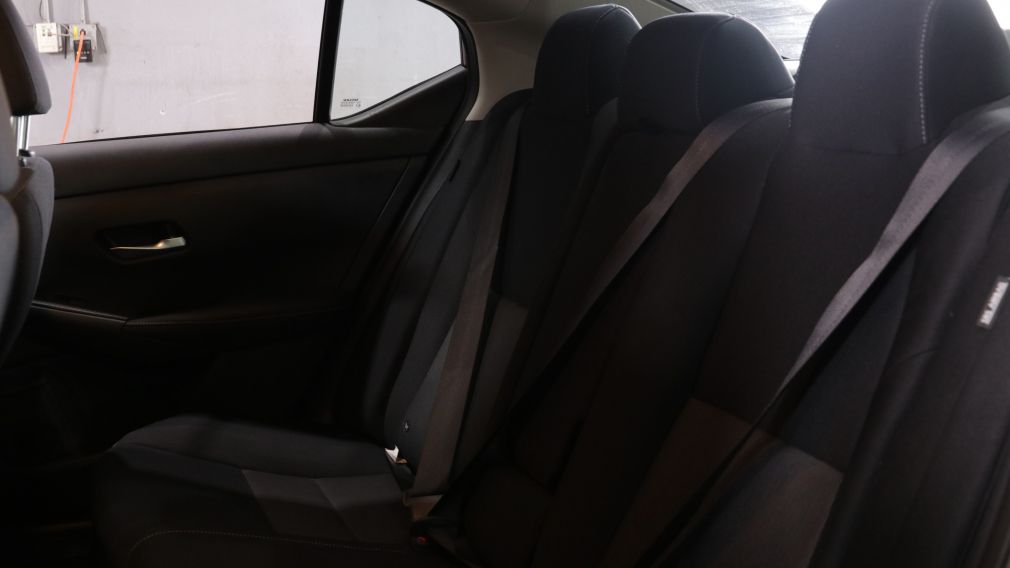 Nissan Sentra SV 2021 d&rsquo;occasion à vendre - 18