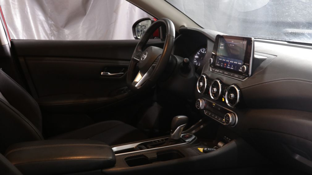 Nissan Sentra SV 2021 d&rsquo;occasion à vendre - 22