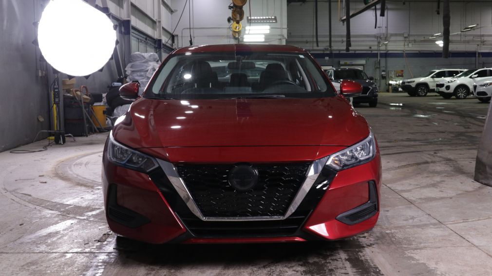 Nissan Sentra SV 2021 d&rsquo;occasion à vendre - 2