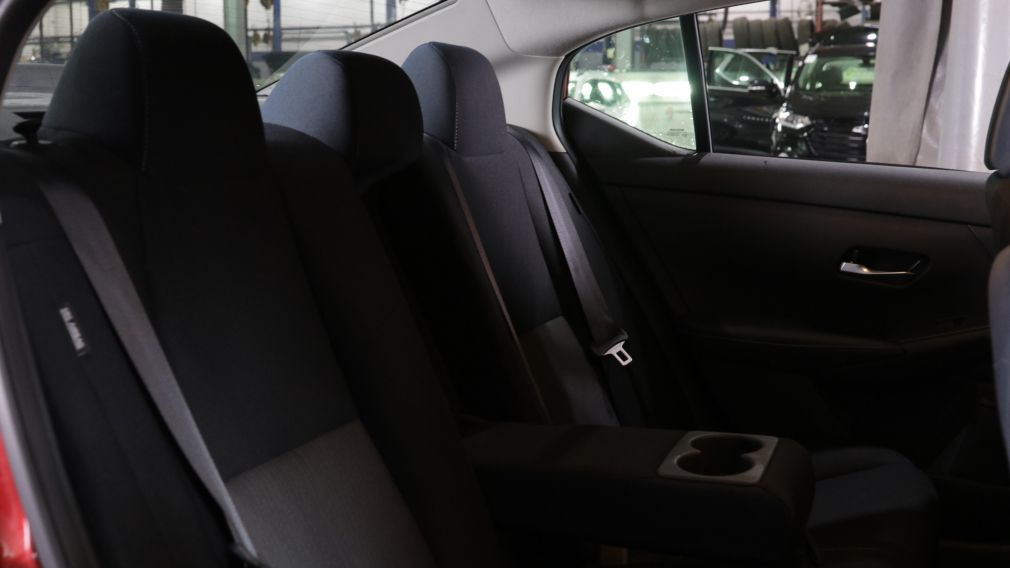 Nissan Sentra SV 2021 d&rsquo;occasion à vendre - 21