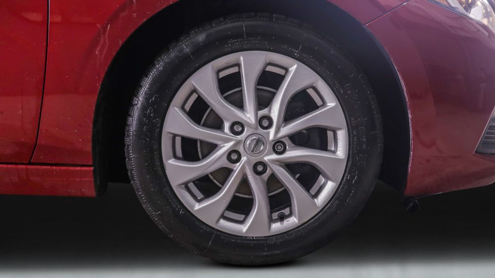 Nissan Sentra SV 2021 d&rsquo;occasion à vendre - 21