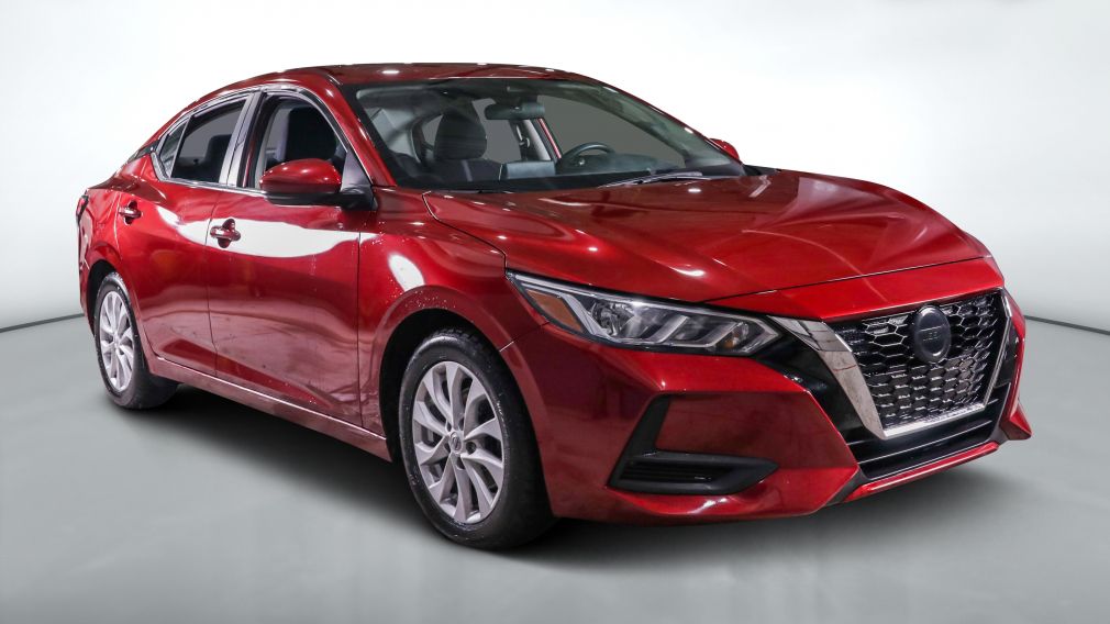 Nissan Sentra SV 2021 d&rsquo;occasion à vendre - 1