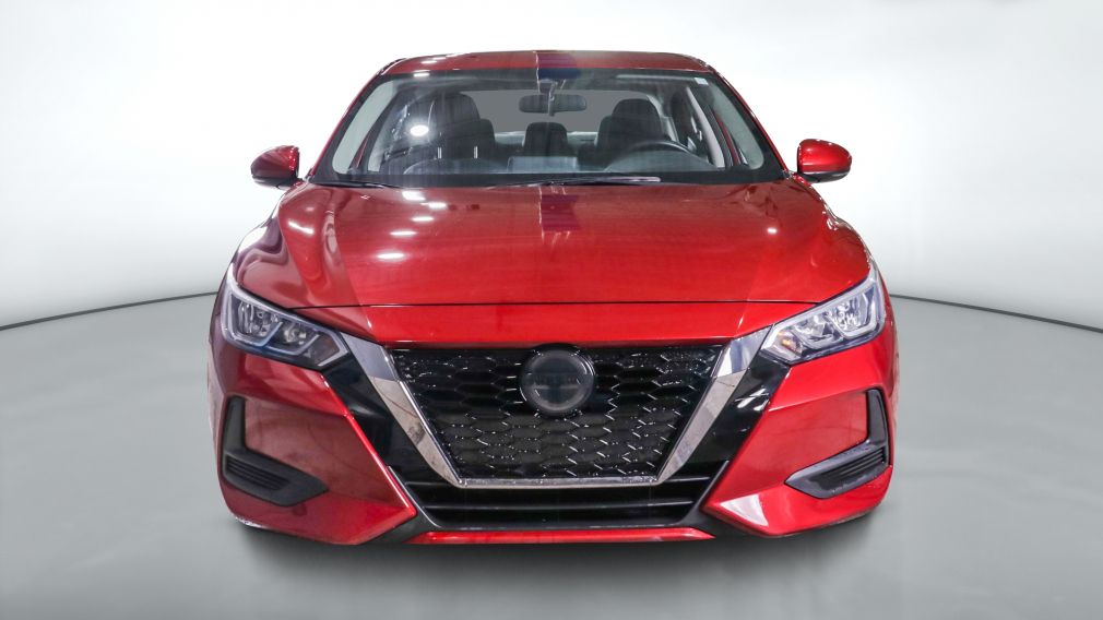 Nissan Sentra SV 2021 d&rsquo;occasion à vendre - 2