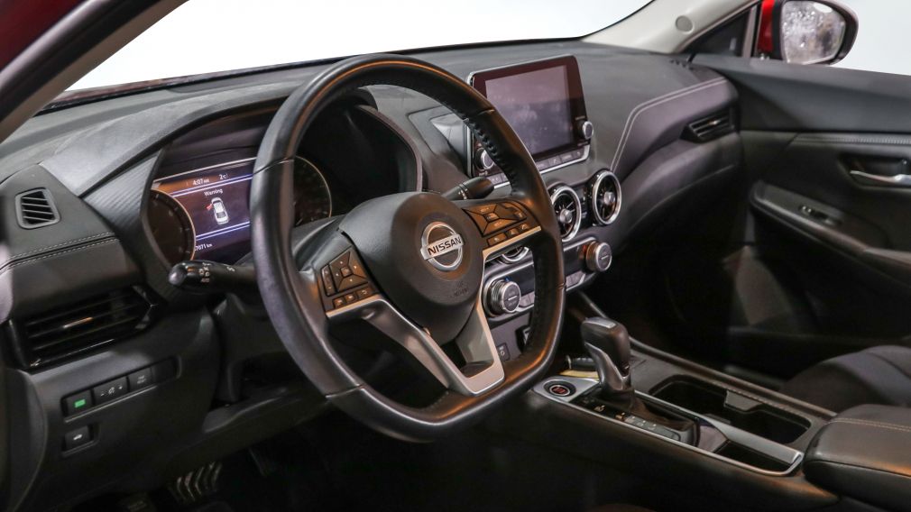 Nissan Sentra SV 2021 d&rsquo;occasion à vendre - 4