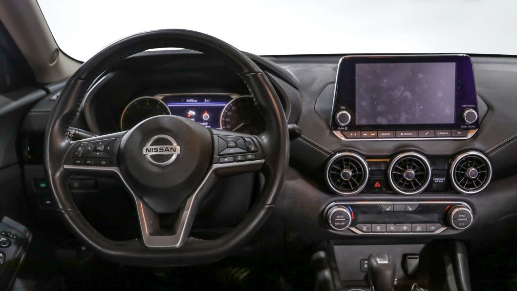 Nissan Sentra SV 2021 d&rsquo;occasion à vendre - 7