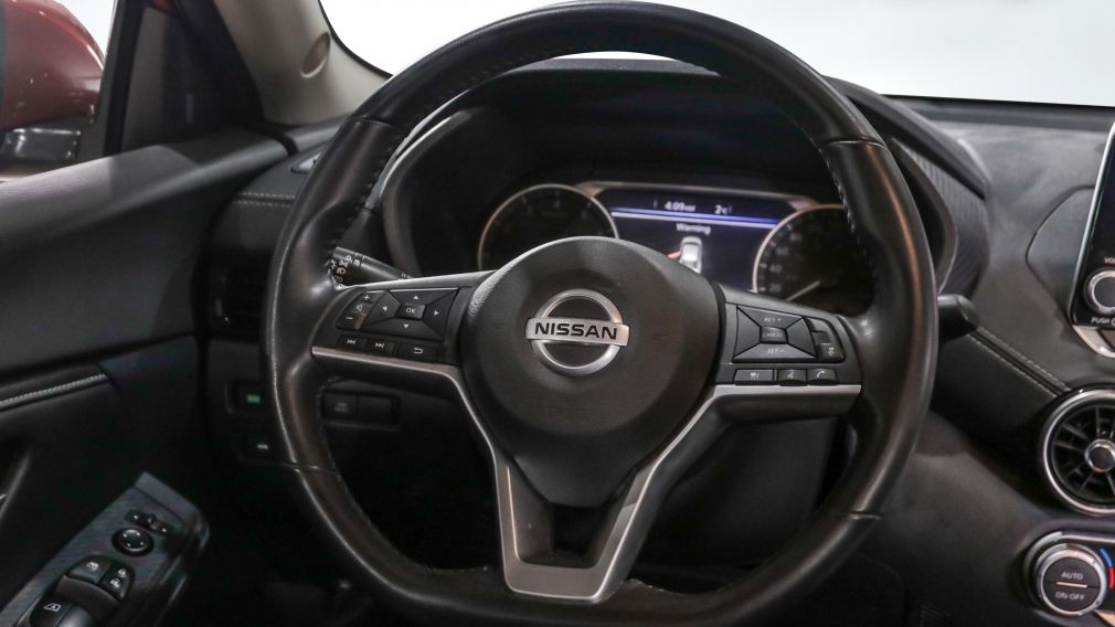 Nissan Sentra SV 2021 d&rsquo;occasion à vendre - 8